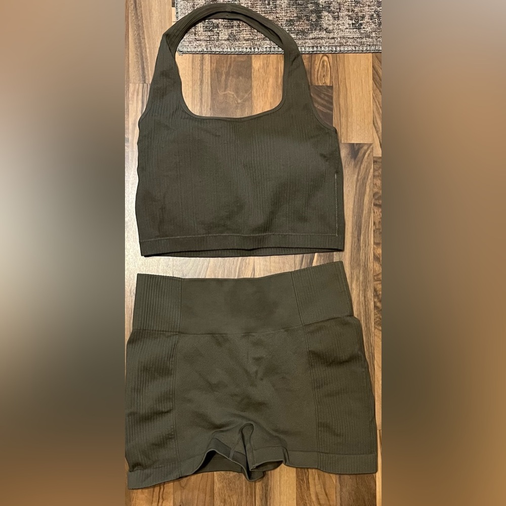 Workout set